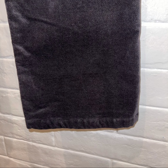 AG Jodi Crop Lace-Up Rich Mercury 26 - Picture 14 of 15